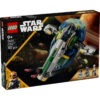 75433-lego-star-wars-1 LEGO Star Wars - Nava stelara a lui Jango Fett 75433, 707 piese