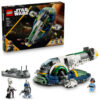 75433-lego-star-wars LEGO Star Wars - Nava stelara a lui Jango Fett 75433, 707 piese