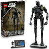 LEGO Star Wars - Droid de securitate K-2SO 75434, 845 piese