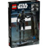LEGO Star Wars - Droid de securitate K-2SO 75434, 845 piese