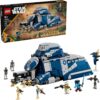 Lego Star Wars 75435 -  Vehiculul MTT al separatisilor din Batalia de pe Felucia, 976 piese
