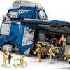 Lego Star Wars 75435 -  Vehiculul MTT al separatisilor din Batalia de pe Felucia, 976 piese
