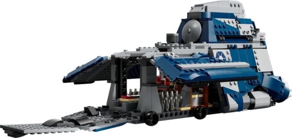 Lego Star Wars 75435 -  Vehiculul MTT al separatisilor din Batalia de pe Felucia, 976 piese