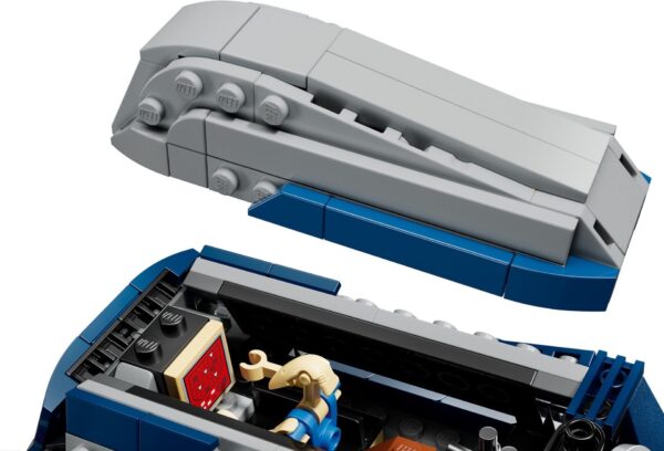 Lego Star Wars 75435 -  Vehiculul MTT al separatisilor din Batalia de pe Felucia, 976 piese