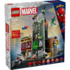 76324-lego-super-heroes-1 LEGO Marvel Super Heroes - Omul-Paianjen vs Oscorp 76324, 808 piese