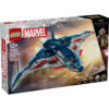 76325-lego-super-heroes-1 LEGO Marvel Super Heroes - Quinjet din Razbunatorii: Sub semnul lui Ultron 76325, 1131 piese