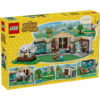 77056-lego-animal-crossing-4 LEGO Animal Crossing - Colectia de muzeu a lui Blathers 77056, 543 piese