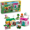77057-lego-animal-crossing LEGO Animal Crossing - Case creative: anotimpuri distractive 77057, 814 piese