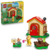 77058-lego-animal-crossing LEGO Animal Crossing - Casa confortabila a lui Goldie 77058, 149 piese