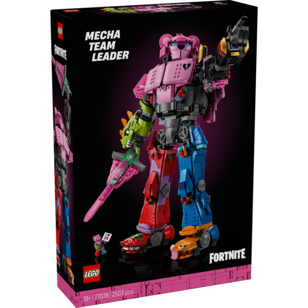 77078-lego-fortnite-1 LEGO FORTNITE - Mecha Team Leader 77078, 2503 piese