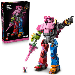 LEGO FORTNITE - Mecha Team Leader 77078, 2503 piese