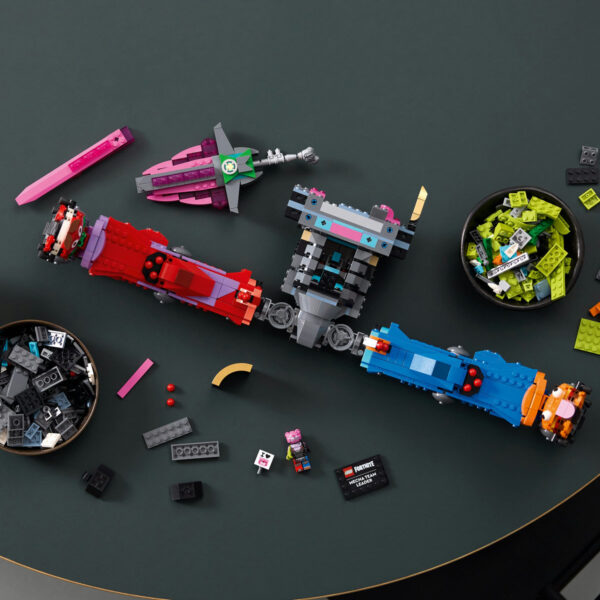 77078-lego-fortnite-5 LEGO FORTNITE - Mecha Team Leader 77078, 2503 piese