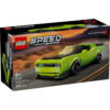77237-lego-speed-champions-1 LEGO Speed Champions - Masina sport Dodge Challenger SRT Hellcat 77237, 390 piese