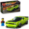 77237-lego-speed-champions LEGO Speed Champions - Masina sport Dodge Challenger SRT Hellcat 77237, 390 piese