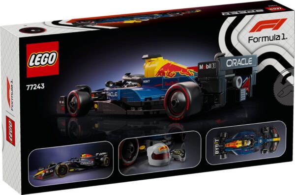 LEGO® Speed Champions 77243 - Oracle Red Bull Racing RB20 F1 Race Car