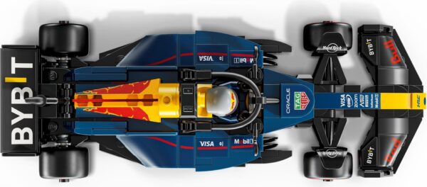LEGO® Speed Champions 77243 - Oracle Red Bull Racing RB20 F1 Race Car