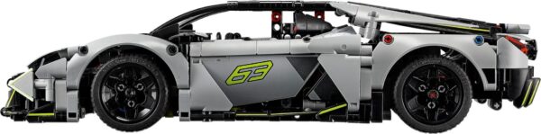 LEGO® Technic - Supermasina sport Lamborghini Revuelto 42214, 1135 piese