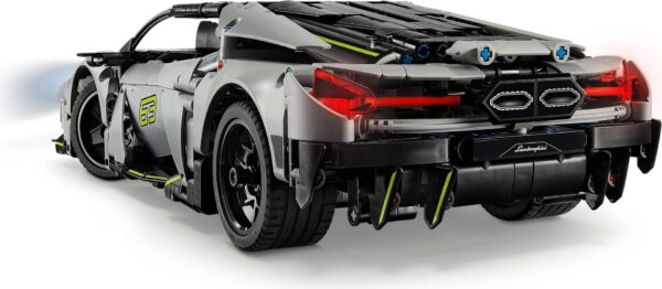 LEGO® Technic - Supermasina sport Lamborghini Revuelto 42214, 1135 piese