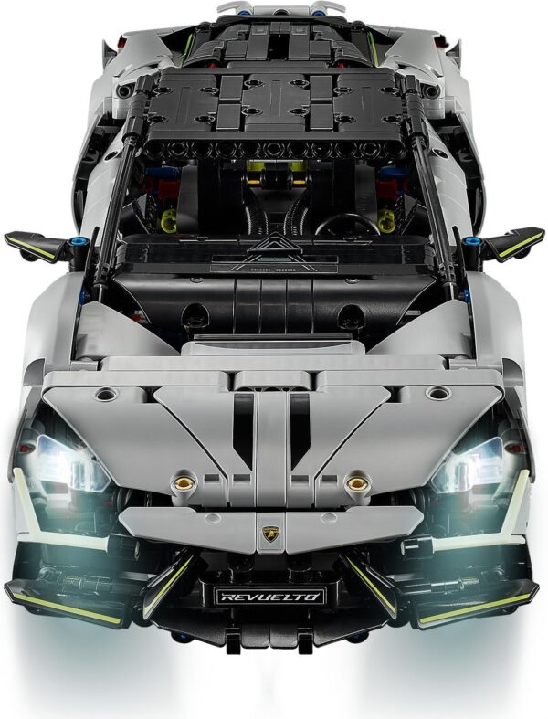 LEGO® Technic - Supermasina sport Lamborghini Revuelto 42214, 1135 piese