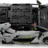 LEGO® Technic - Supermasina sport Lamborghini Revuelto 42214, 1135 piese
