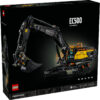LEGO Technic - Excavator Volvo EC500 Hybrid 42215, 2359 piese