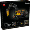LEGO Technic - Excavator Volvo EC500 Hybrid 42215, 2359 piese
