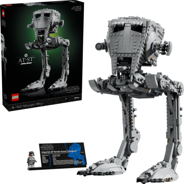 lego-at-st-set-75417-1908617 Lego Star Wars 75417 - Robotul biped AT-ST