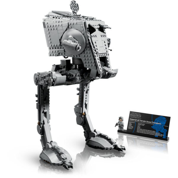 lego-at-st-set-75417-1908805 Lego Star Wars 75417 - Robotul biped AT-ST