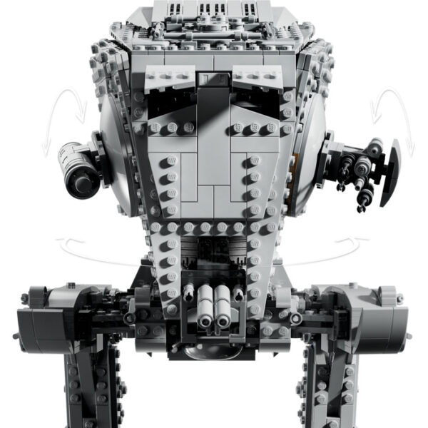 lego-at-st-set-75417-1908809 Lego Star Wars 75417 - Robotul biped AT-ST