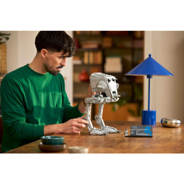 lego-at-st-set-75417-1908811 Lego Star Wars 75417 - Robotul biped AT-ST