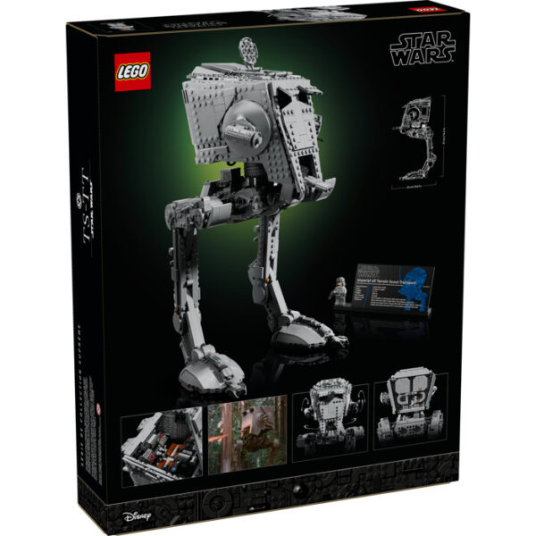 lego-at-st-set-75417-1908823 Lego Star Wars 75417 - Robotul biped AT-ST