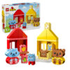 LEGO DUPLO - Rutine zilnice: Mesele si somnul 10414, 28 piese