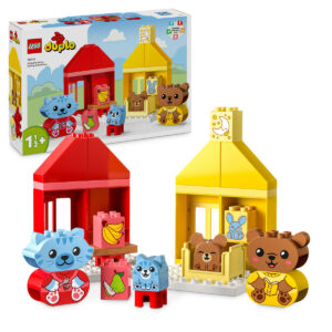 LEGO DUPLO - Rutine zilnice: Mesele si somnul 10414, 28 piese