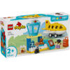 LEGO DUPLO - Prima oara la aeroport 10443, 23 piese