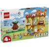 11203-lego-bluey-1 LEGO Bluey - Casa familiei lui Blue 11203, 382 piese