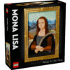31213-lego-art-1 LEGO Art - Mona Lisa 31213, 1503 piese