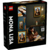 31213-lego-art-2 LEGO Art - Mona Lisa 31213, 1503 piese