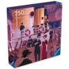 Ravensburger - Puzzle artistic Titanic 750 piese - RVSPA01544