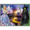 Ravensburger - Puzzle Wicked magia binele si a raului 1500 piese - RVSPA01581