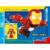 Ravensburger - Puzzle Iron Man si prietenii 4 buc in cutie 12 16 20 24 piese - RVSPC04190
