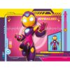 Ravensburger - Puzzle Iron Man si prietenii 4 buc in cutie 12 16 20 24 piese - RVSPC04190