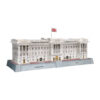 Ravensburger - Puzzle 3D iconic Palatul Buckingham cu LED 216 piese model de colectie in miniatura - RVS3D08031