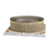 4005555080343_CAT Ravensburger - Puzzle 3D iconic Colosseum cu LED 216 piese model de colectie in miniatura - RVS3D08034
