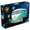 Ravensburger - Puzzle 3D iconic Volkswagen T1 162 piese model de colectie - RVS3D08035