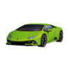 Ravensburger - Puzzle 3D iconic Lamborghini Huracan EVO verde 108 piese model de colectie - RVS3D08037