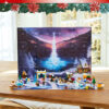LEGO Disney - LEGO ǀ Disney Regatul de gheaţă Calendar de advent 2025 43273, 231 piese