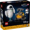43279-1 Lego Disney 43279 - WALL-E şi EVE