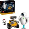 43279_boxprod_v39_en-gb Lego Disney 43279 - WALL-E şi EVE