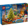 60475-lego-city-1 LEGO City - LEGO City Calendar de advent 2025 60475, 186 piese