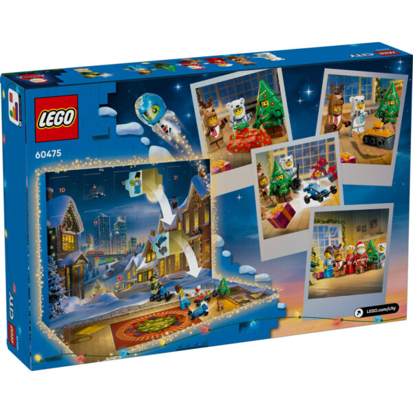 60475-lego-city-2 LEGO City - LEGO City Calendar de advent 2025 60475, 186 piese